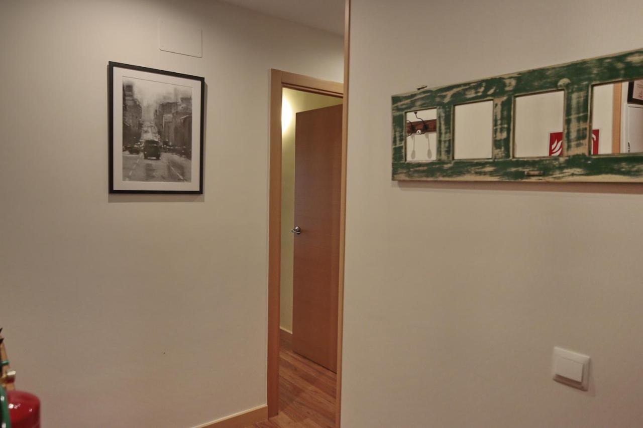 Mi Isabelita Lägenhet Arévalo Exteriör bild